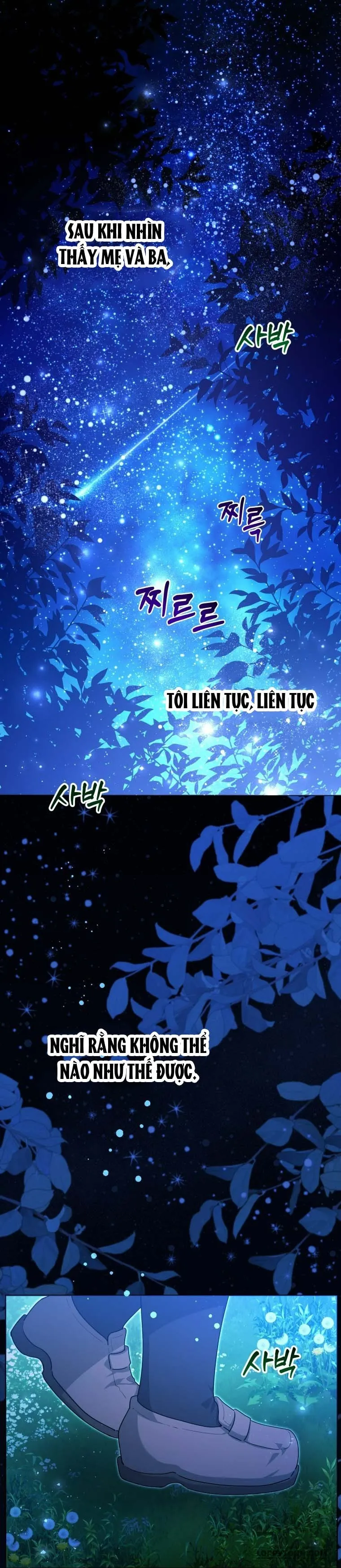Bé Cá Voi Sát Thủ Phản Diện - Chap 50 - Trang 1