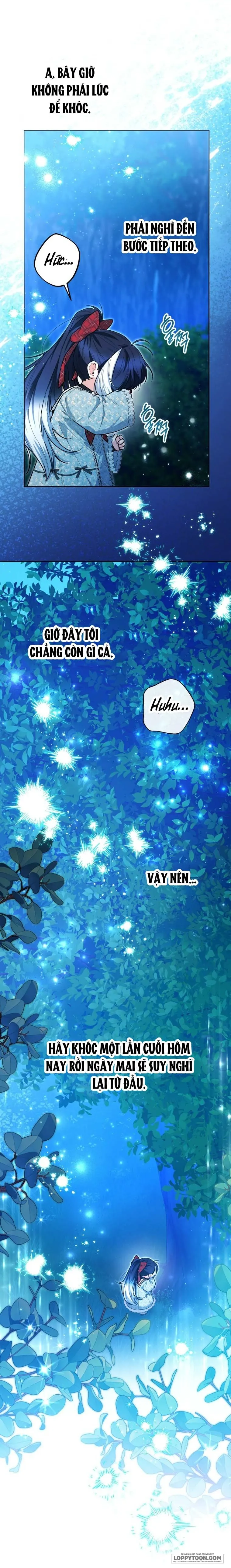 Bé Cá Voi Sát Thủ Phản Diện - Chap 50 - Trang 15