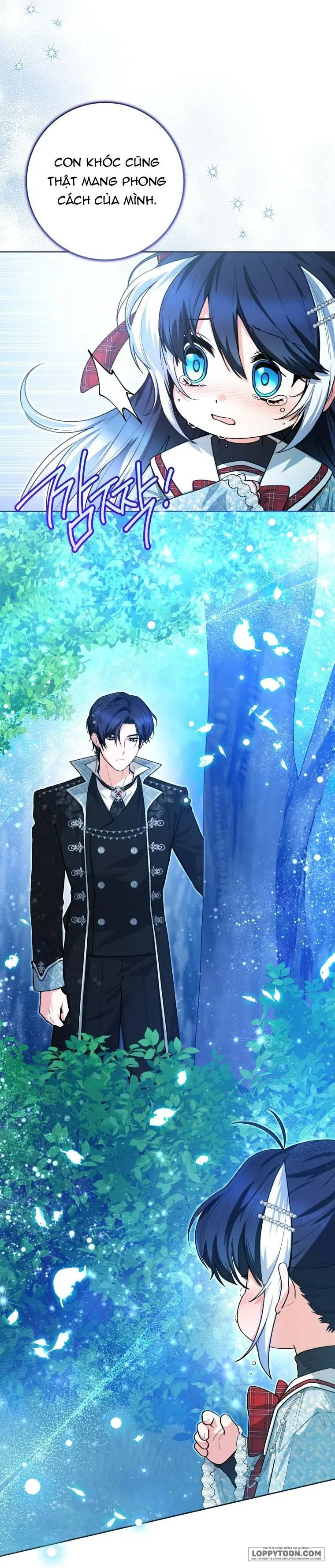 Bé Cá Voi Sát Thủ Phản Diện - Chap 50 - Trang 17