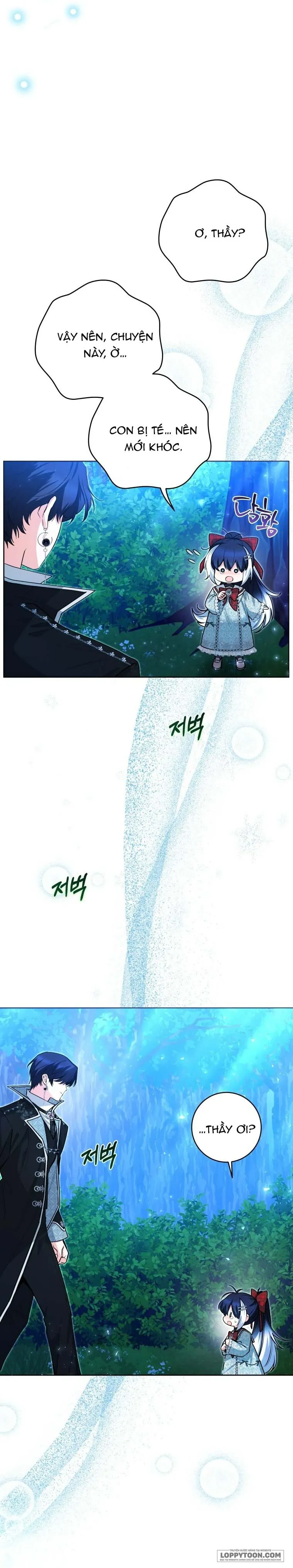 Bé Cá Voi Sát Thủ Phản Diện - Chap 50 - Trang 18