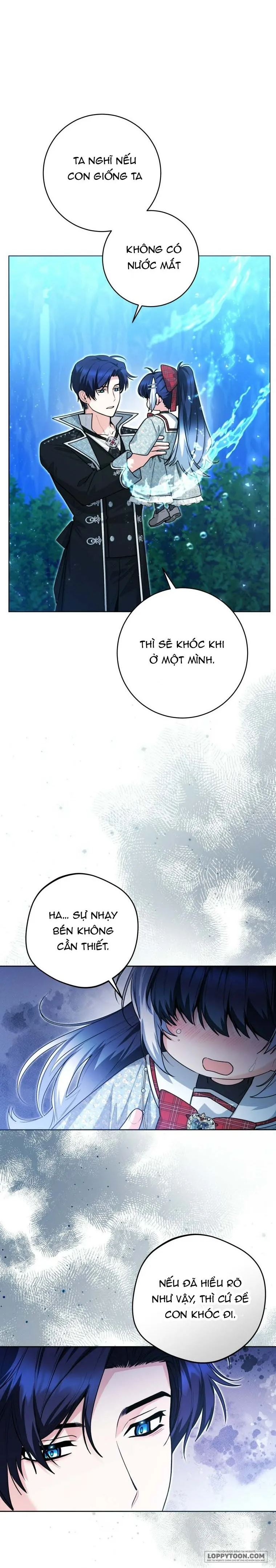 Bé Cá Voi Sát Thủ Phản Diện - Chap 50 - Trang 21