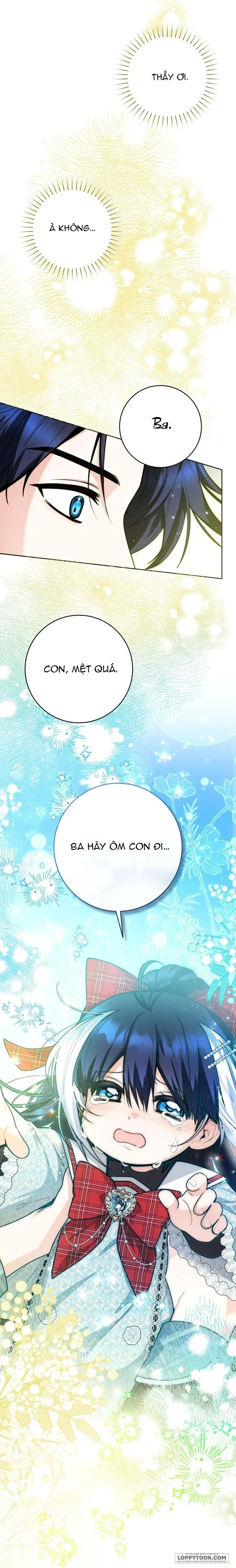 Bé Cá Voi Sát Thủ Phản Diện - Chap 50 - Trang 36