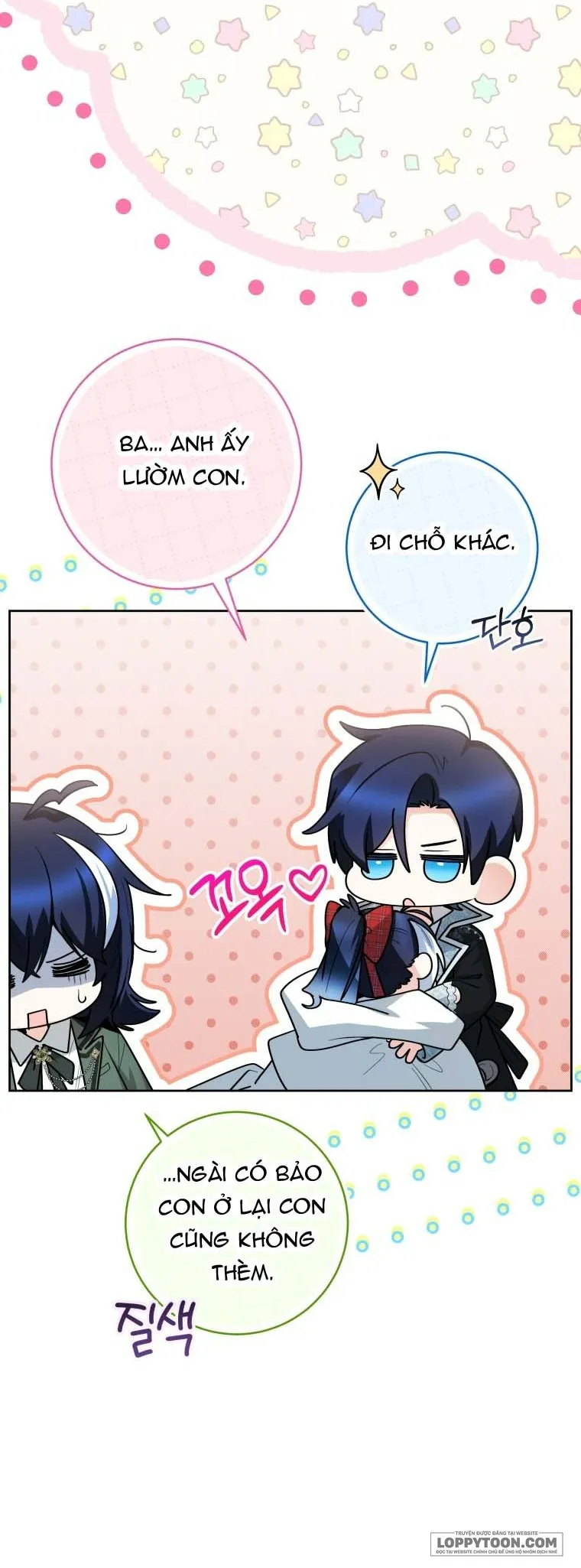 Bé Cá Voi Sát Thủ Phản Diện - Chap 50 - Trang 55