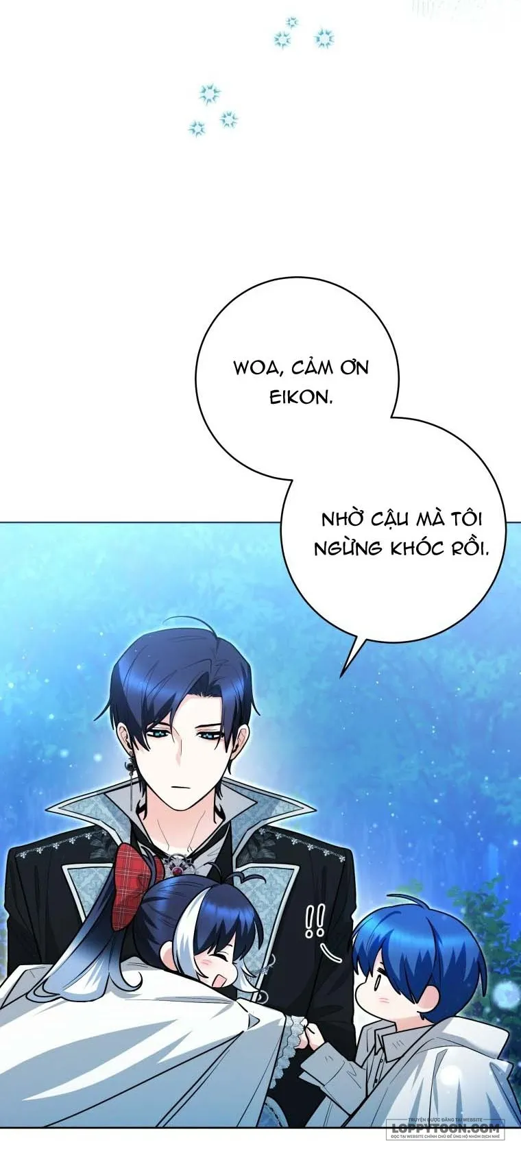 Bé Cá Voi Sát Thủ Phản Diện - Chap 50 - Trang 61
