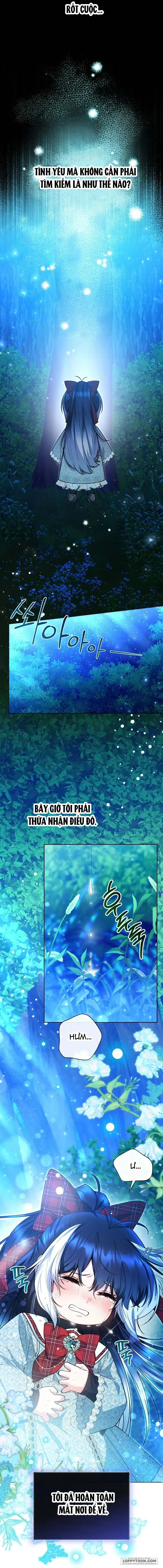 Bé Cá Voi Sát Thủ Phản Diện - Chap 50 - Trang 9
