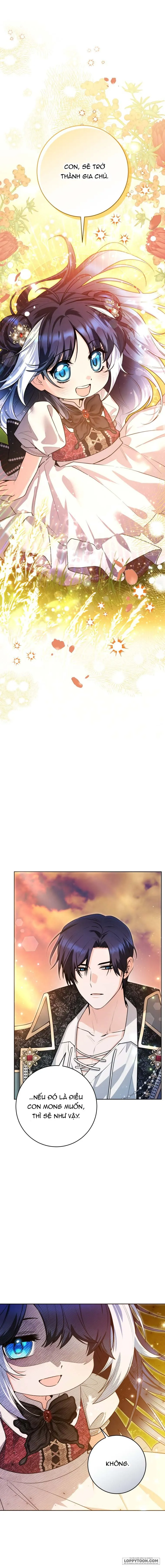 Bé Cá Voi Sát Thủ Phản Diện - Chap 52 - Trang 1