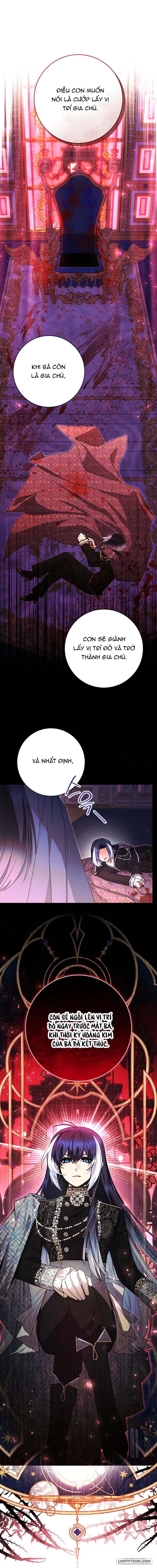 Bé Cá Voi Sát Thủ Phản Diện - Chap 52 - Trang 2