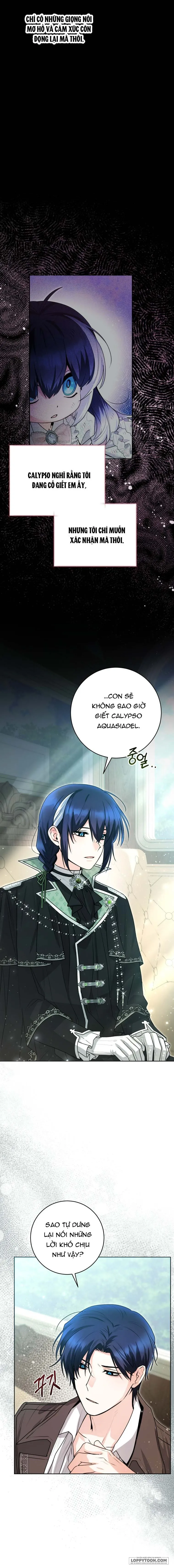Bé Cá Voi Sát Thủ Phản Diện - Chap 52 - Trang 11