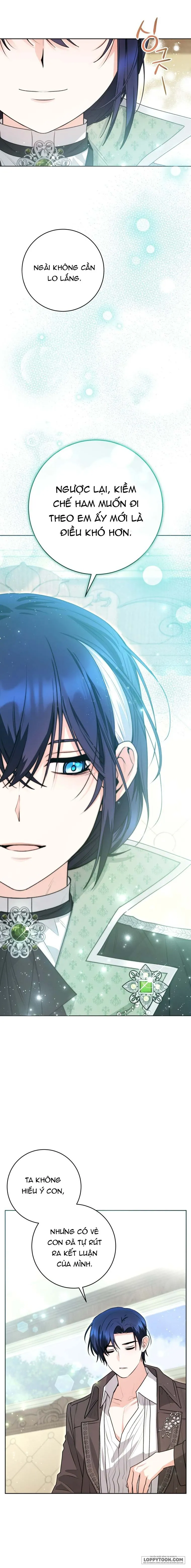 Bé Cá Voi Sát Thủ Phản Diện - Chap 52 - Trang 12