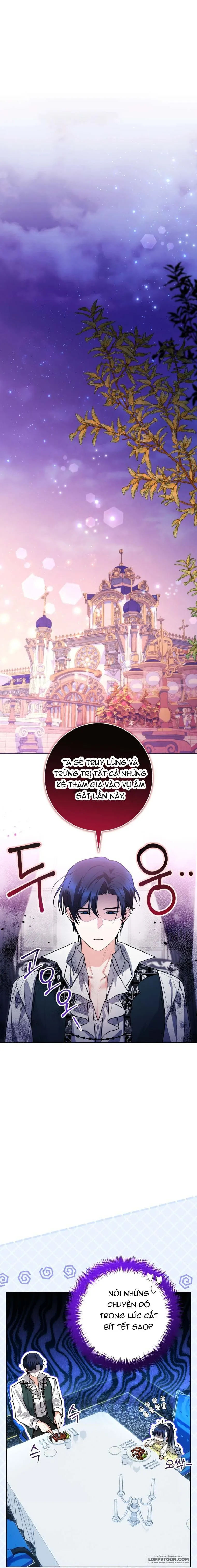 Bé Cá Voi Sát Thủ Phản Diện - Chap 52 - Trang 14
