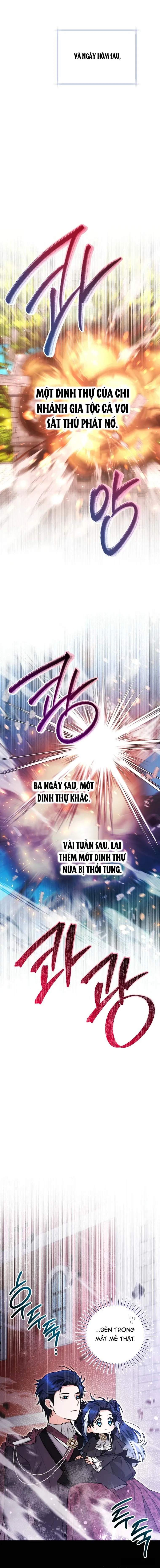 Bé Cá Voi Sát Thủ Phản Diện - Chap 52 - Trang 16
