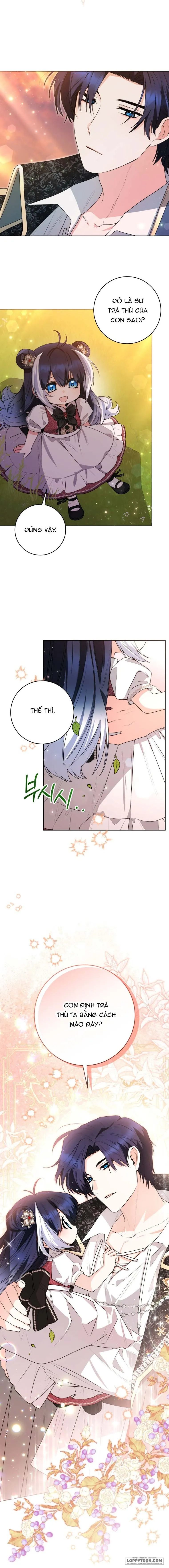 Bé Cá Voi Sát Thủ Phản Diện - Chap 52 - Trang 3