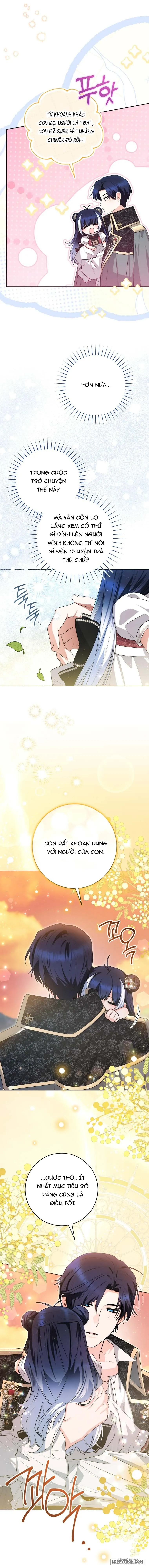 Bé Cá Voi Sát Thủ Phản Diện - Chap 52 - Trang 4
