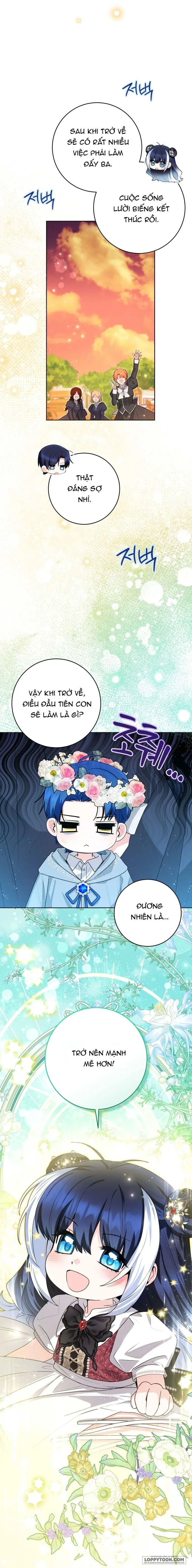 Bé Cá Voi Sát Thủ Phản Diện - Chap 52 - Trang 5