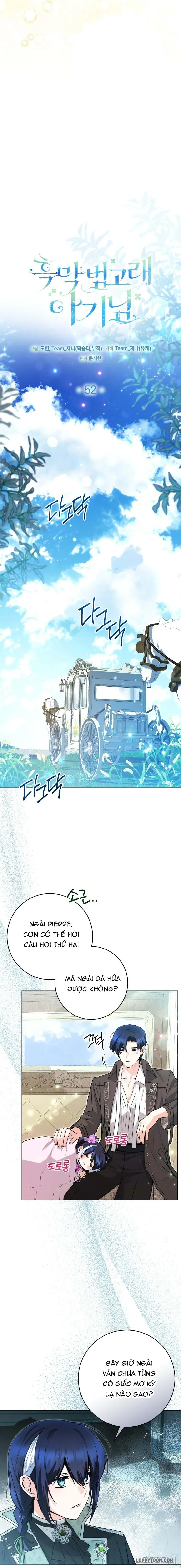Bé Cá Voi Sát Thủ Phản Diện - Chap 52 - Trang 6