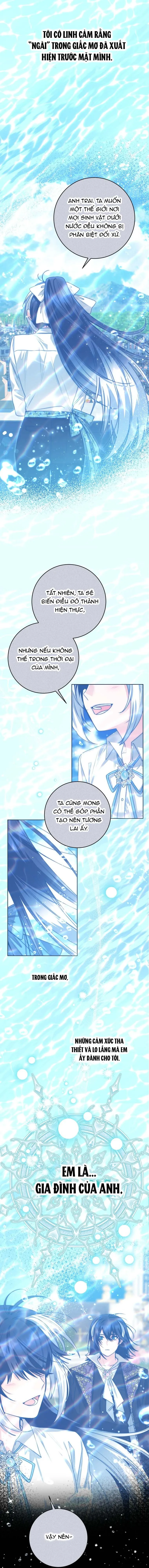Bé Cá Voi Sát Thủ Phản Diện - Chap 52 - Trang 9