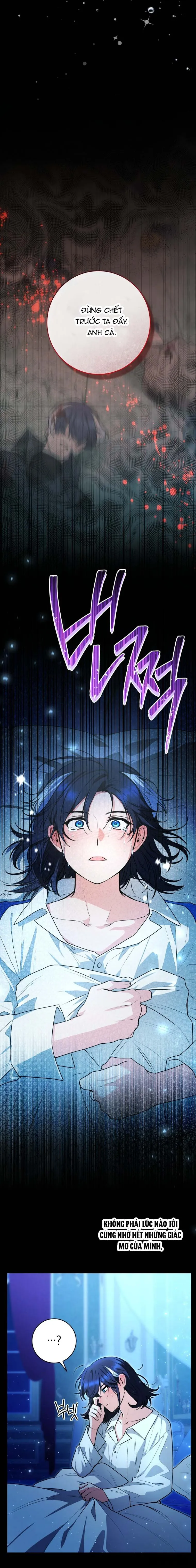 Bé Cá Voi Sát Thủ Phản Diện - Chap 52 - Trang 10