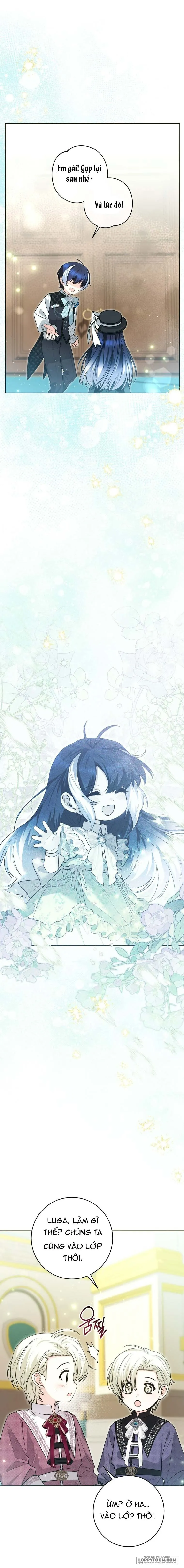 Bé Cá Voi Sát Thủ Phản Diện - Chap 53 - Trang 2