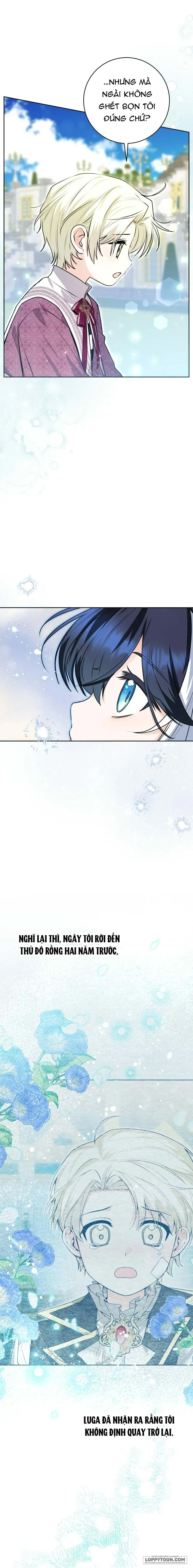 Bé Cá Voi Sát Thủ Phản Diện - Chap 53 - Trang 16