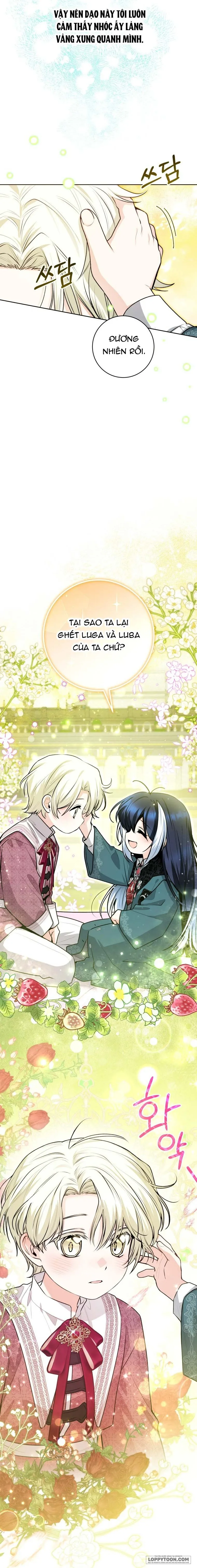 Bé Cá Voi Sát Thủ Phản Diện - Chap 53 - Trang 17