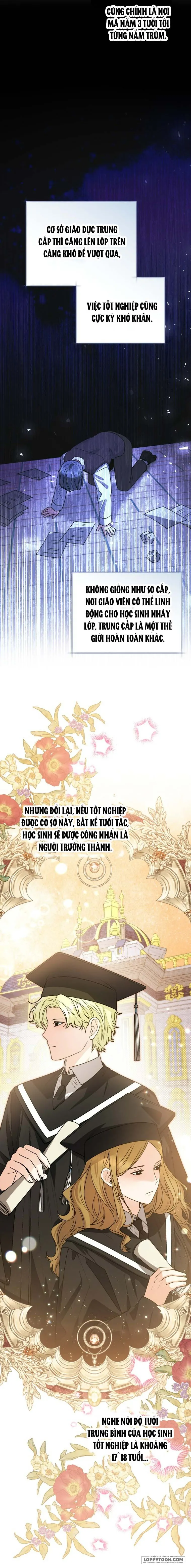 Bé Cá Voi Sát Thủ Phản Diện - Chap 53 - Trang 5