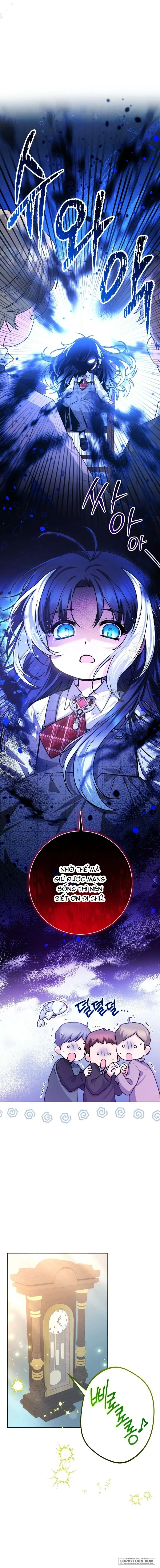 Bé Cá Voi Sát Thủ Phản Diện - Chap 53 - Trang 8
