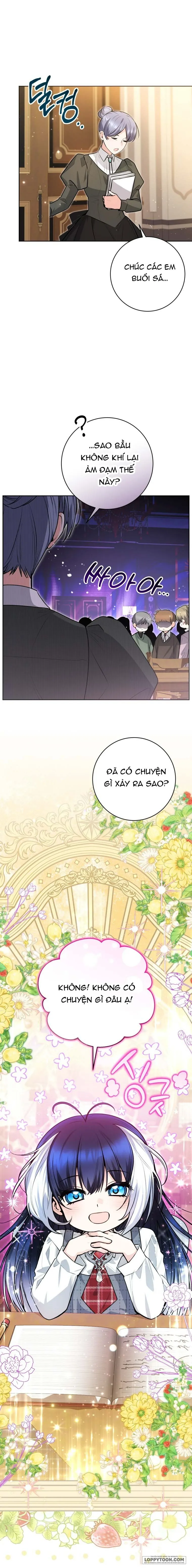 Bé Cá Voi Sát Thủ Phản Diện - Chap 53 - Trang 9