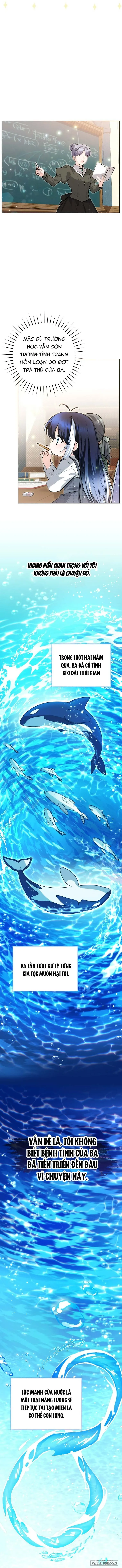 Bé Cá Voi Sát Thủ Phản Diện - Chap 53 - Trang 10