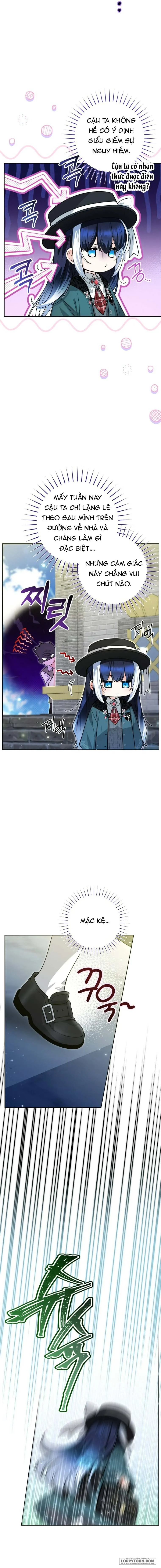 Bé Cá Voi Sát Thủ Phản Diện - Chap 54 - Trang 2