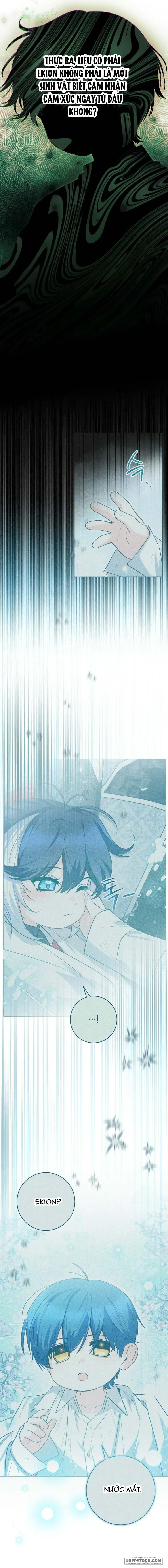 Bé Cá Voi Sát Thủ Phản Diện - Chap 54 - Trang 11