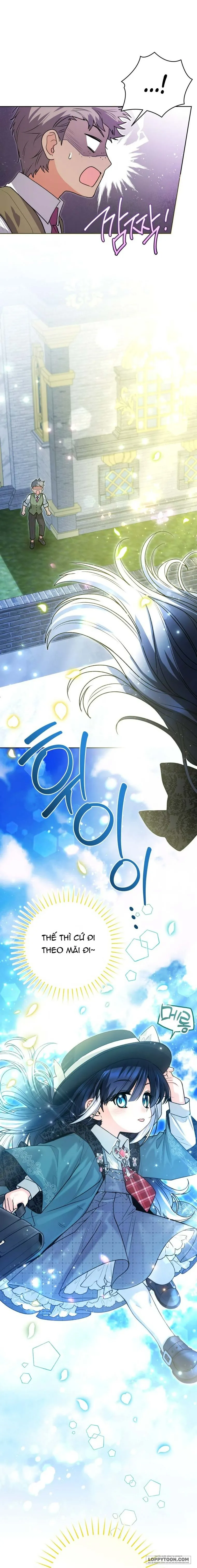 Bé Cá Voi Sát Thủ Phản Diện - Chap 54 - Trang 3