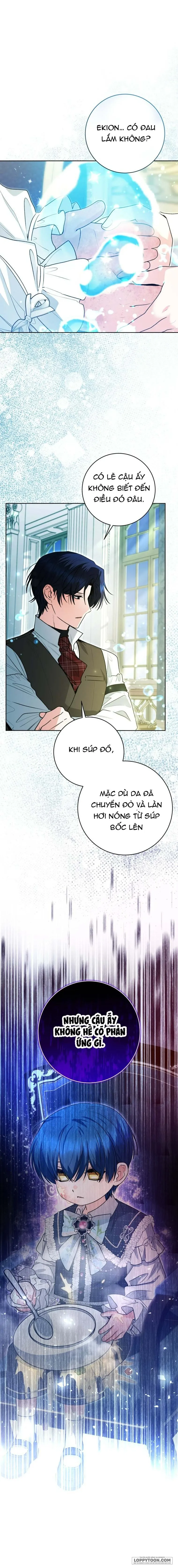 Bé Cá Voi Sát Thủ Phản Diện - Chap 54 - Trang 7