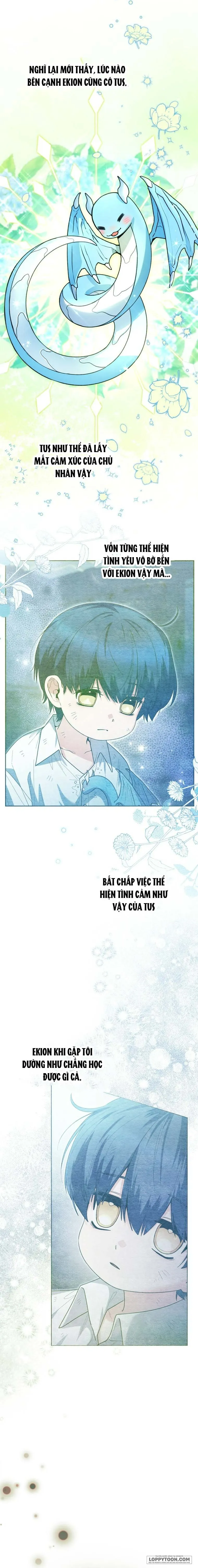Bé Cá Voi Sát Thủ Phản Diện - Chap 54 - Trang 10