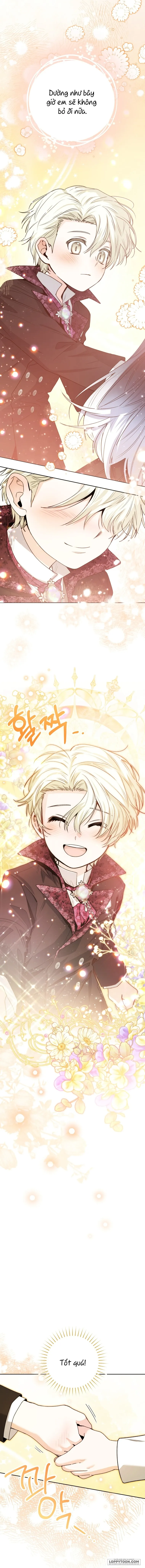 Bé Cá Voi Sát Thủ Phản Diện - Chap 57 - Trang 1