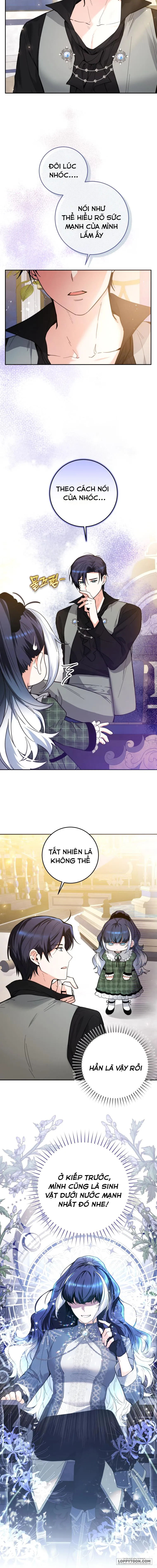 Bé Cá Voi Sát Thủ Phản Diện - Chap 6 - Trang 13