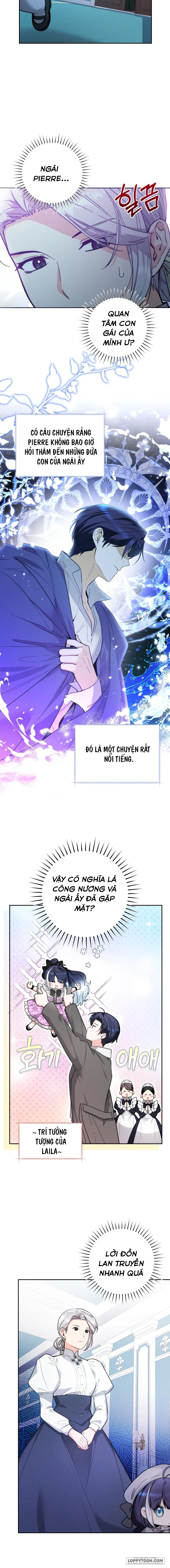 Bé Cá Voi Sát Thủ Phản Diện - Chap 6 - Trang 6