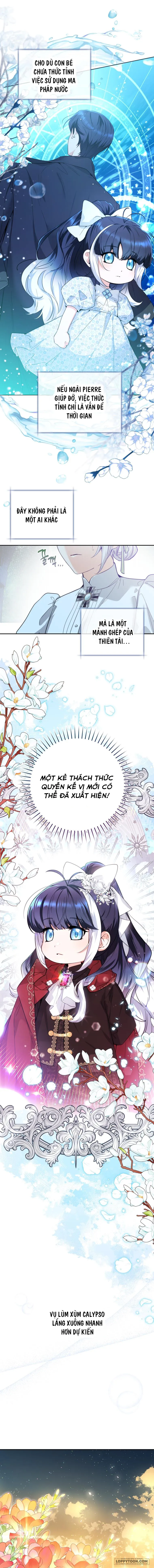 Bé Cá Voi Sát Thủ Phản Diện - Chap 6 - Trang 7