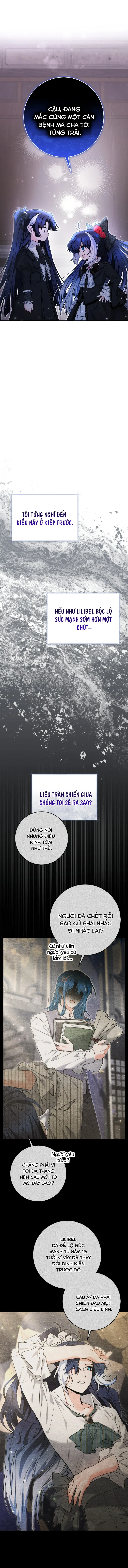 Bé Cá Voi Sát Thủ Phản Diện - Chap 60 - Trang 2