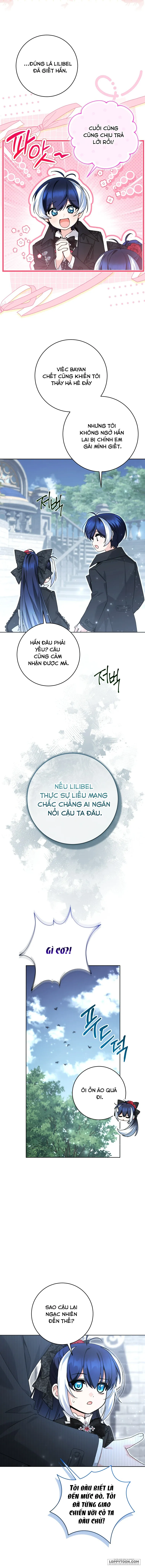 Bé Cá Voi Sát Thủ Phản Diện - Chap 60 - Trang 6