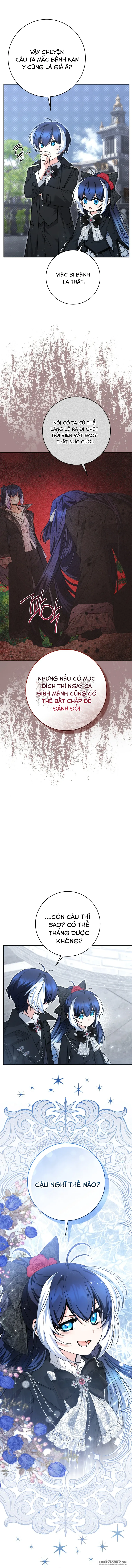 Bé Cá Voi Sát Thủ Phản Diện - Chap 60 - Trang 7