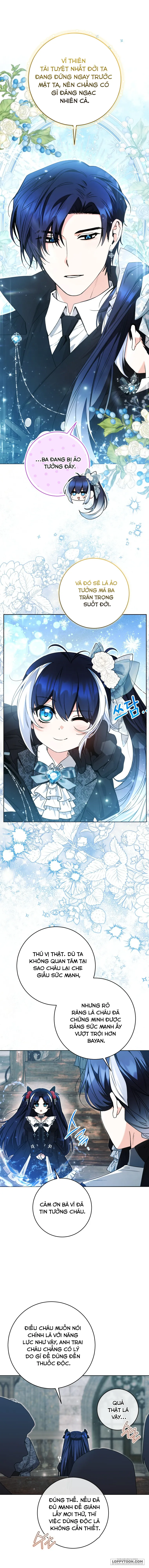 Bé Cá Voi Sát Thủ Phản Diện - Chap 61 - Trang 14