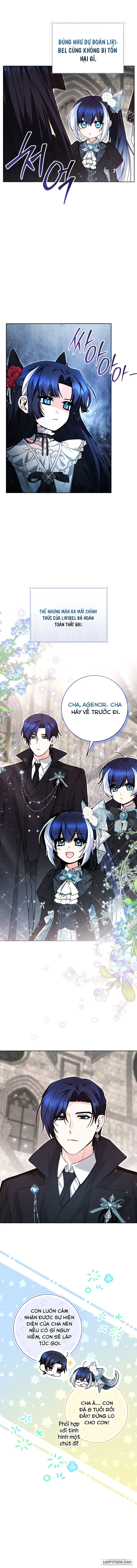 Bé Cá Voi Sát Thủ Phản Diện - Chap 62 - Trang 12