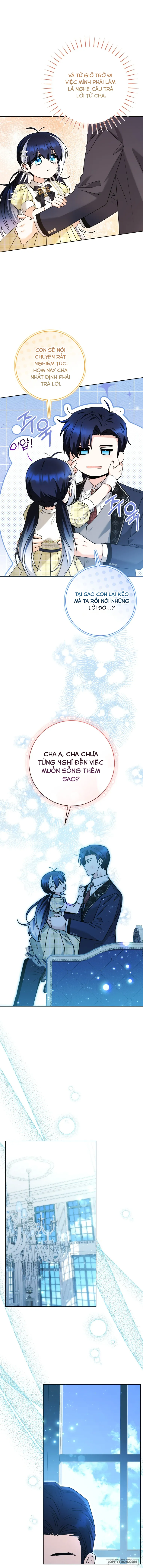 Bé Cá Voi Sát Thủ Phản Diện - Chap 63 - Trang 13