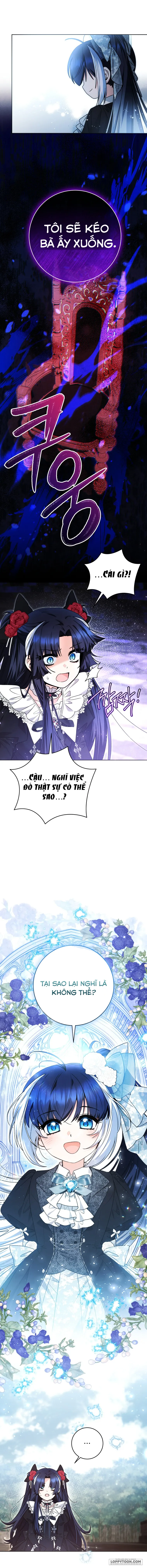 Bé Cá Voi Sát Thủ Phản Diện - Chap 63 - Trang 9