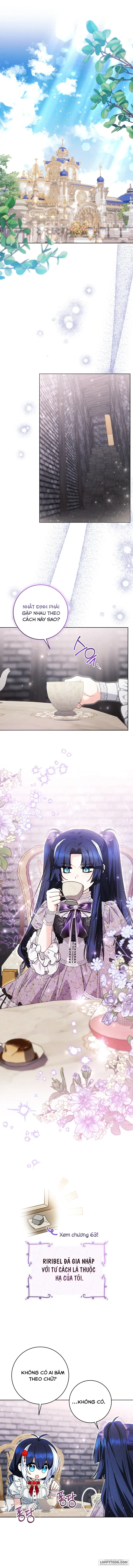 Bé Cá Voi Sát Thủ Phản Diện - Chap 64 - Trang 1