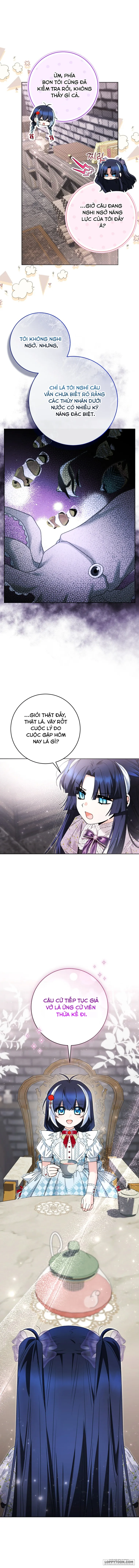 Bé Cá Voi Sát Thủ Phản Diện - Chap 64 - Trang 2