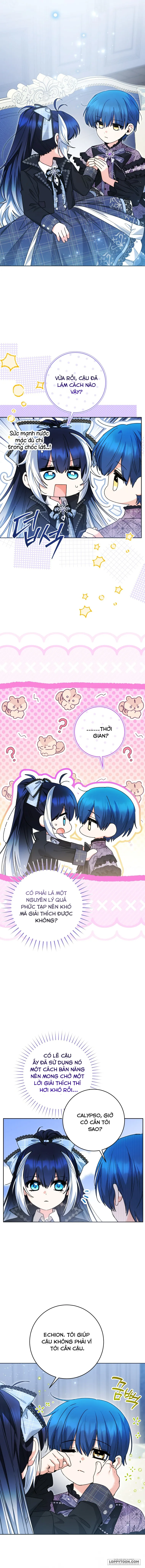 Bé Cá Voi Sát Thủ Phản Diện - Chap 64 - Trang 14