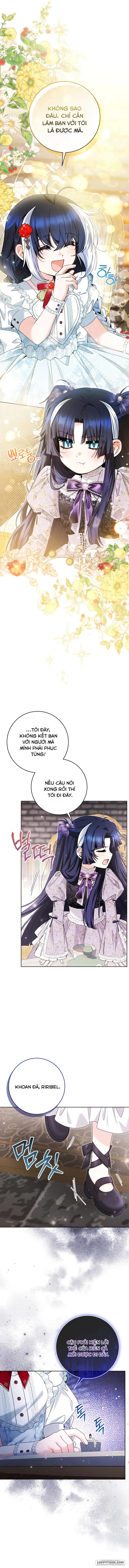 Bé Cá Voi Sát Thủ Phản Diện - Chap 64 - Trang 5