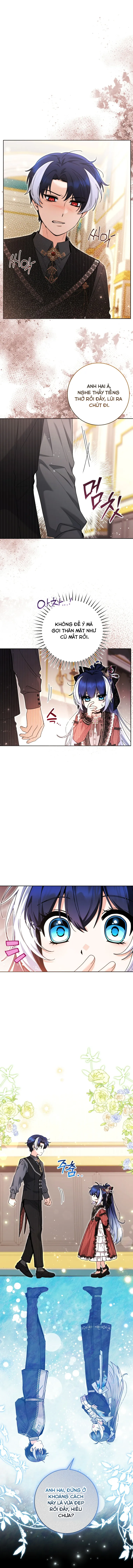 Bé Cá Voi Sát Thủ Phản Diện - Chap 65 - Trang 15