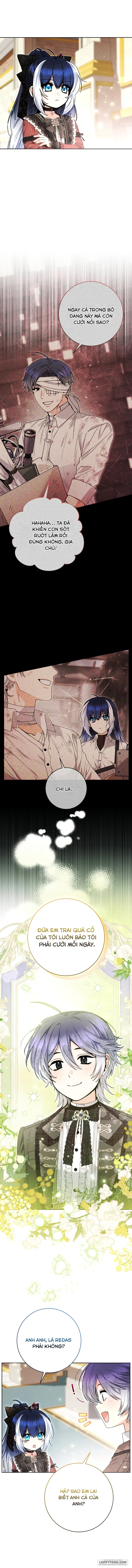 Bé Cá Voi Sát Thủ Phản Diện - Chap 65 - Trang 4